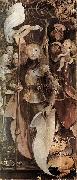 Matthias Grunewald Fourteen Saints Altarpiece France oil painting artist